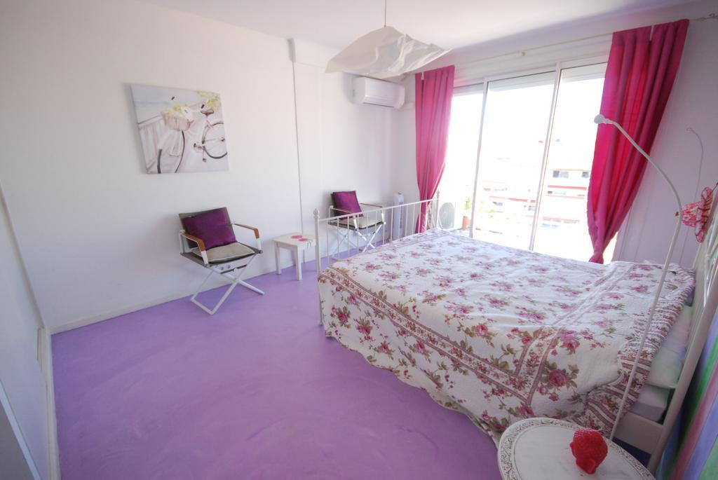 Palm Beach Appartement Proche Mer カンヌ エクステリア 写真
