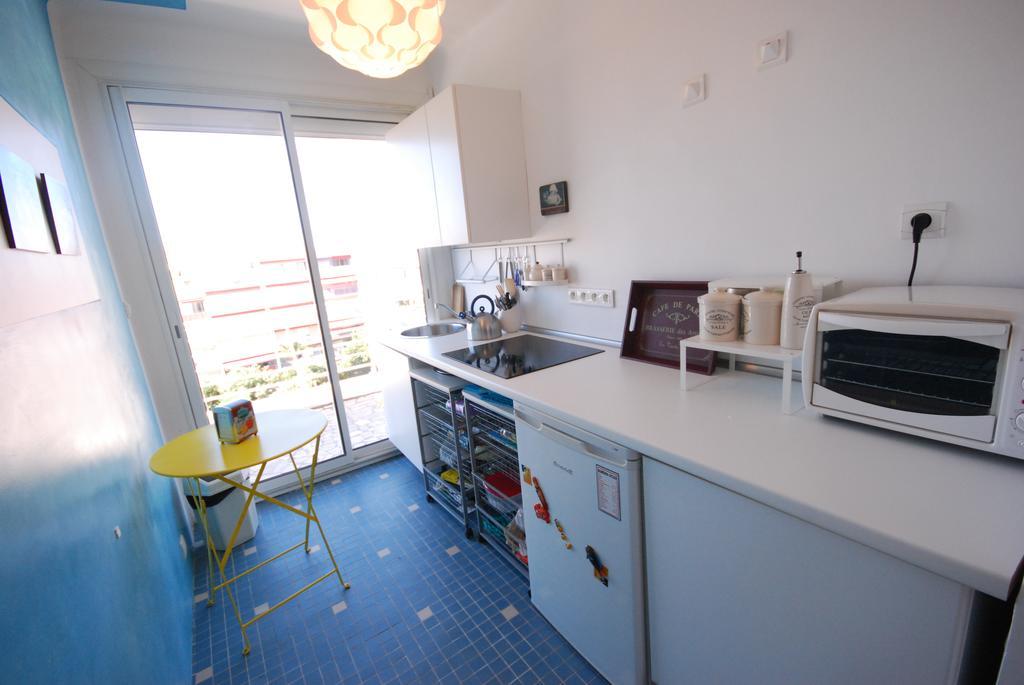 Palm Beach Appartement Proche Mer カンヌ エクステリア 写真
